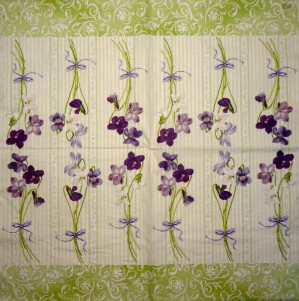 STM-618 Pansy - 3-ply - Paw